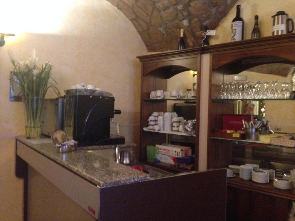 Hotel Filippeschi Orvieto Exterior photo