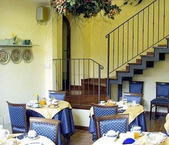 Hotel Filippeschi Orvieto Exterior photo