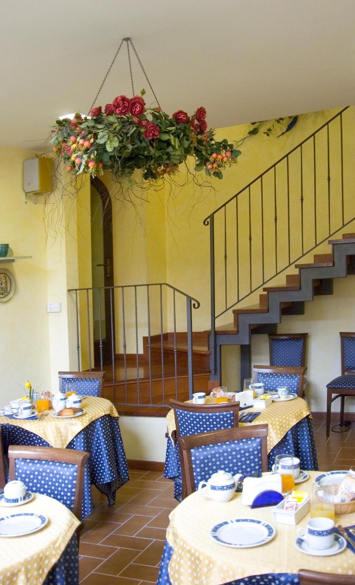 Hotel Filippeschi Orvieto Exterior photo