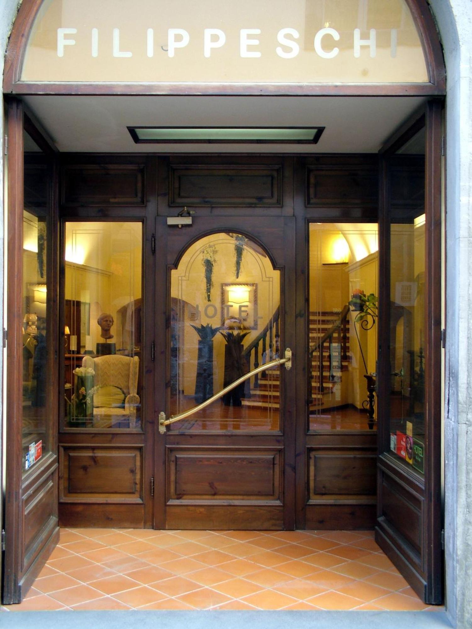 Hotel Filippeschi Orvieto Exterior photo