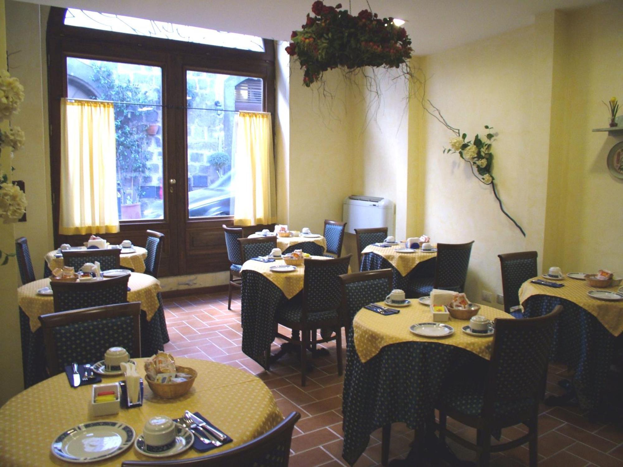 Hotel Filippeschi Orvieto Exterior photo