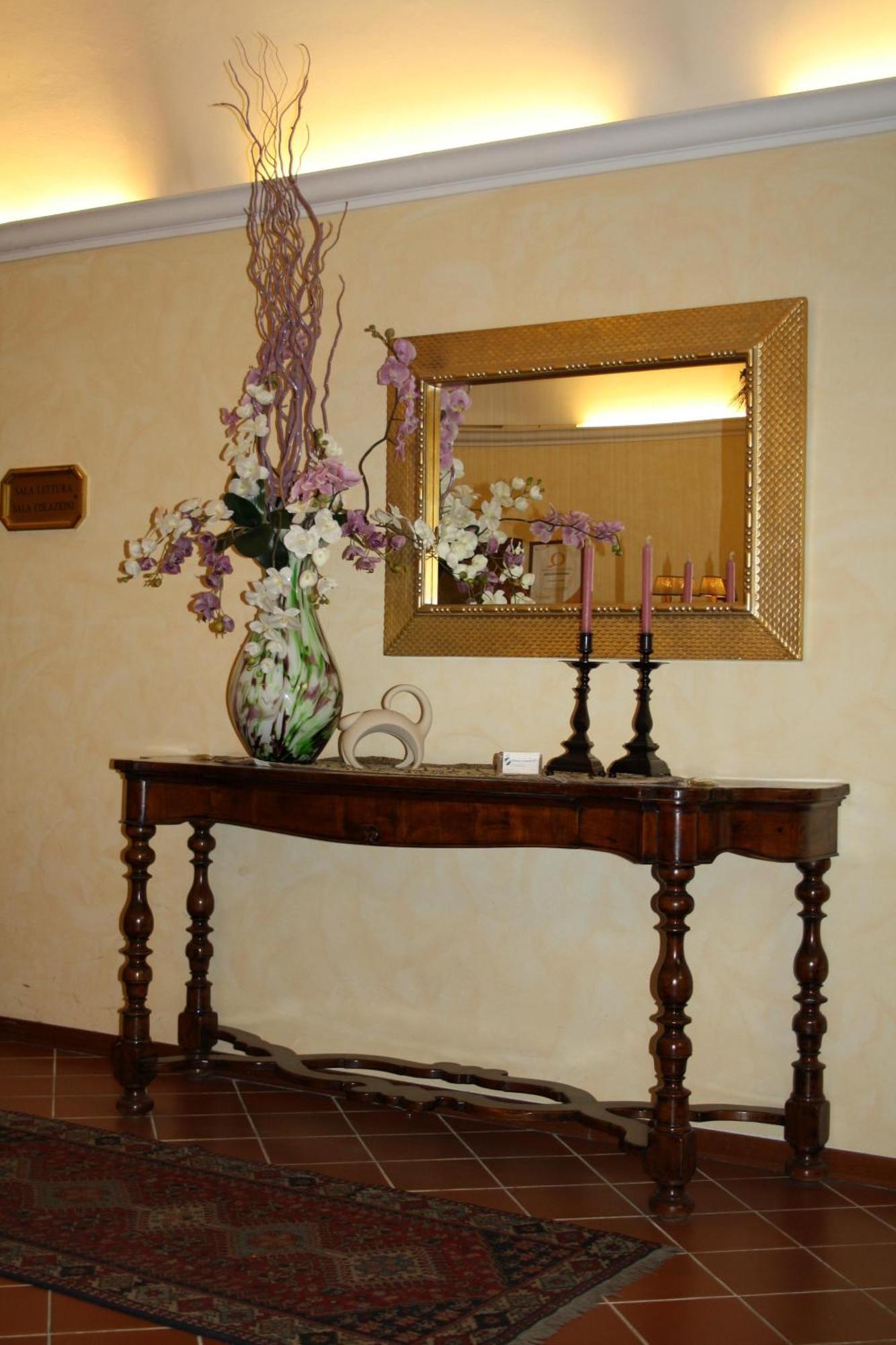 Hotel Filippeschi Orvieto Exterior photo