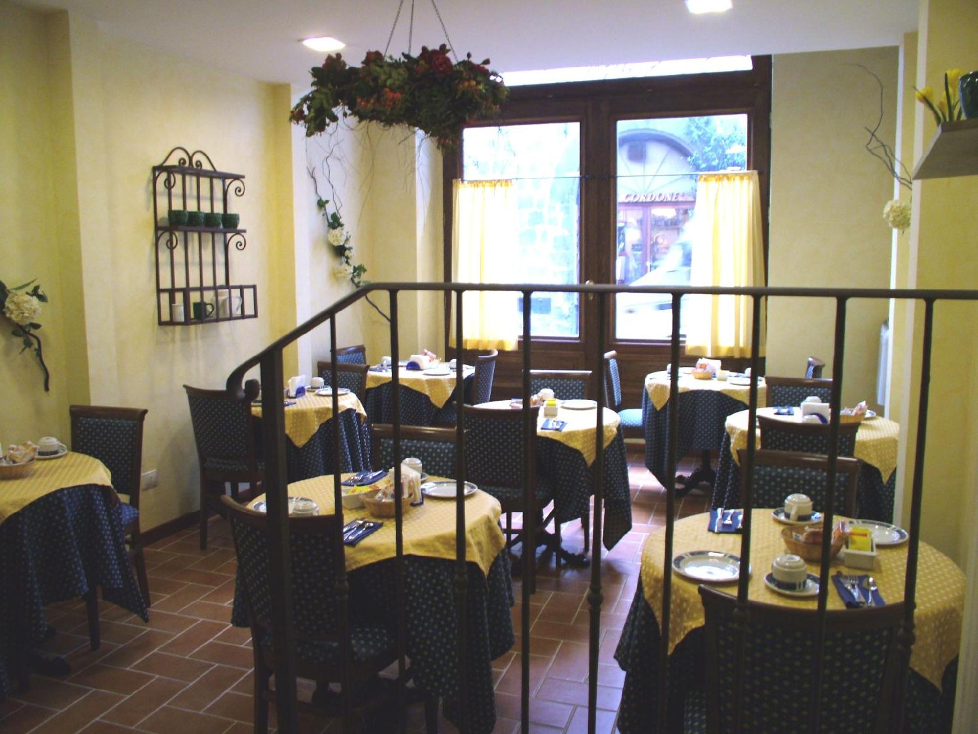 Hotel Filippeschi Orvieto Exterior photo