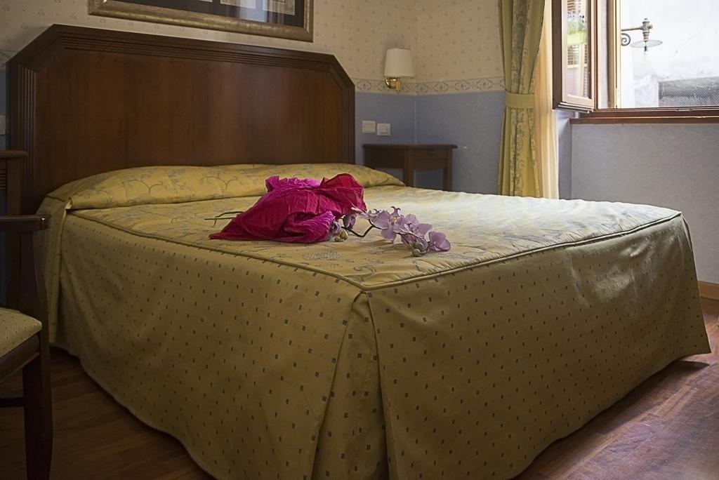 Hotel Filippeschi Orvieto Exterior photo