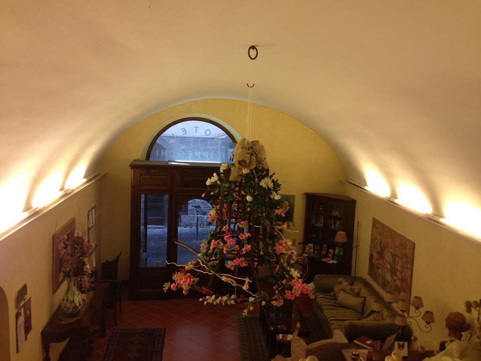 Hotel Filippeschi Orvieto Exterior photo