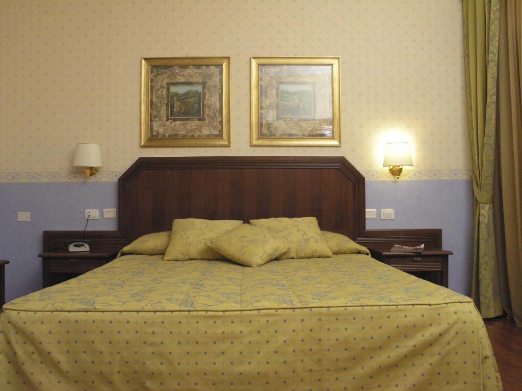Hotel Filippeschi Orvieto Room photo