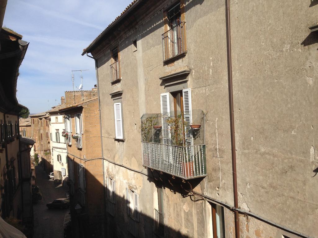 Hotel Filippeschi Orvieto Exterior photo