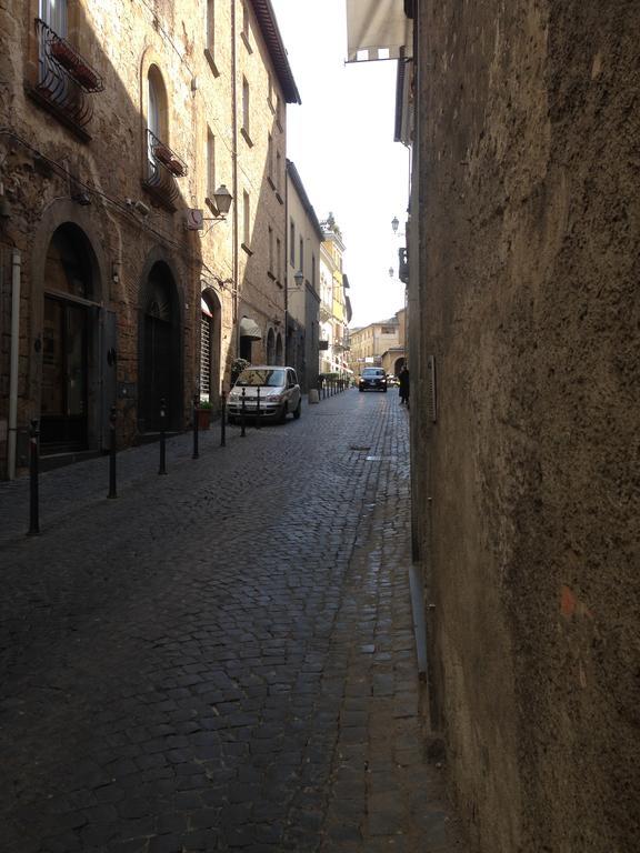 Hotel Filippeschi Orvieto Exterior photo