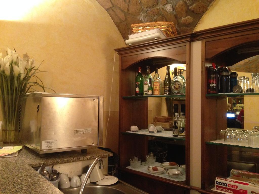 Hotel Filippeschi Orvieto Exterior photo