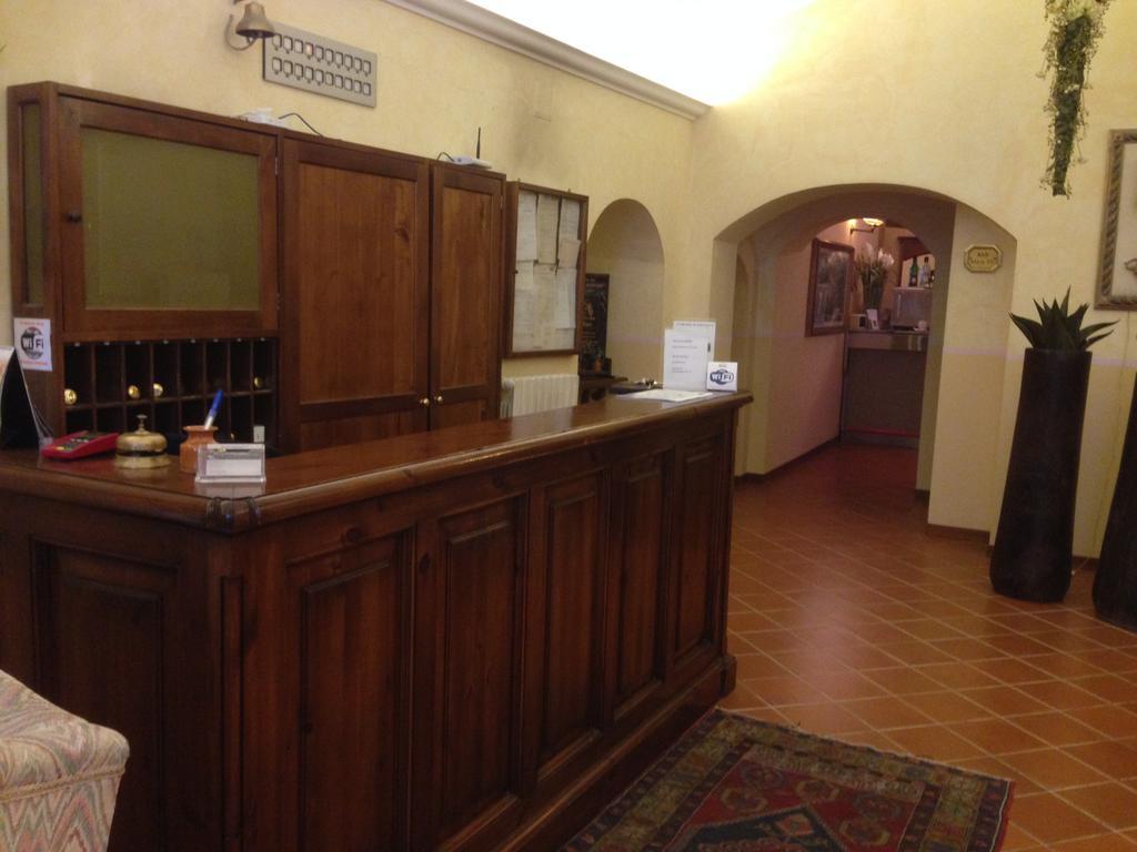 Hotel Filippeschi Orvieto Exterior photo