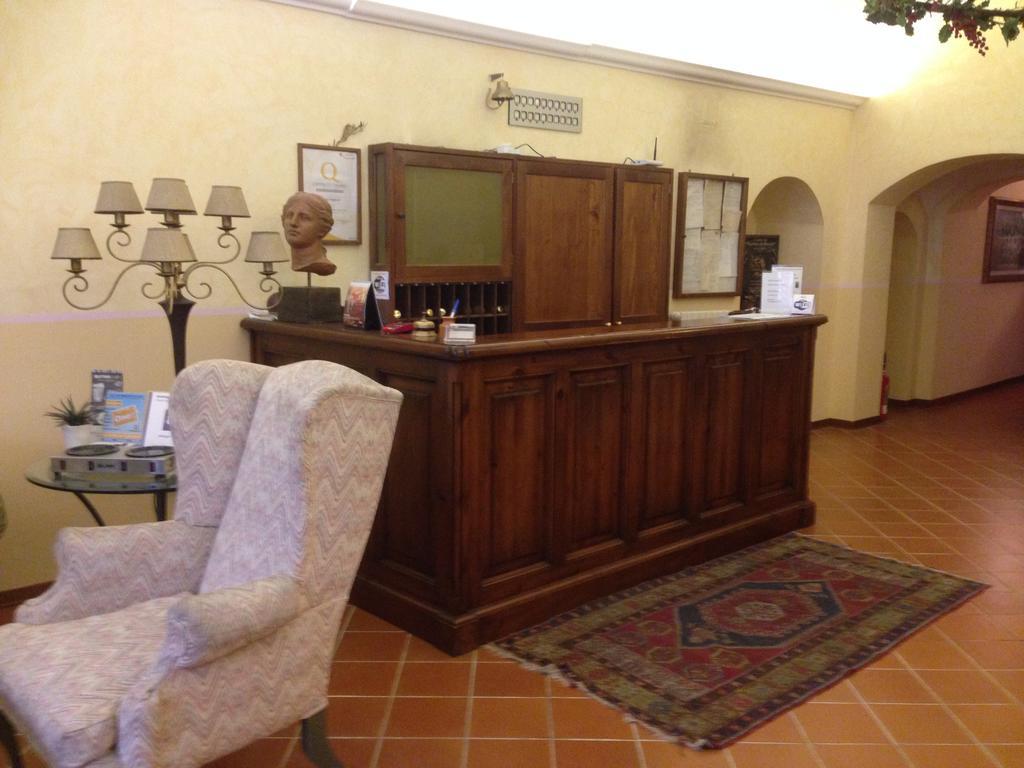 Hotel Filippeschi Orvieto Exterior photo