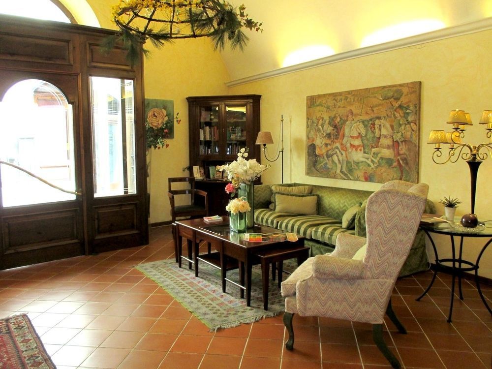 Hotel Filippeschi Orvieto Exterior photo